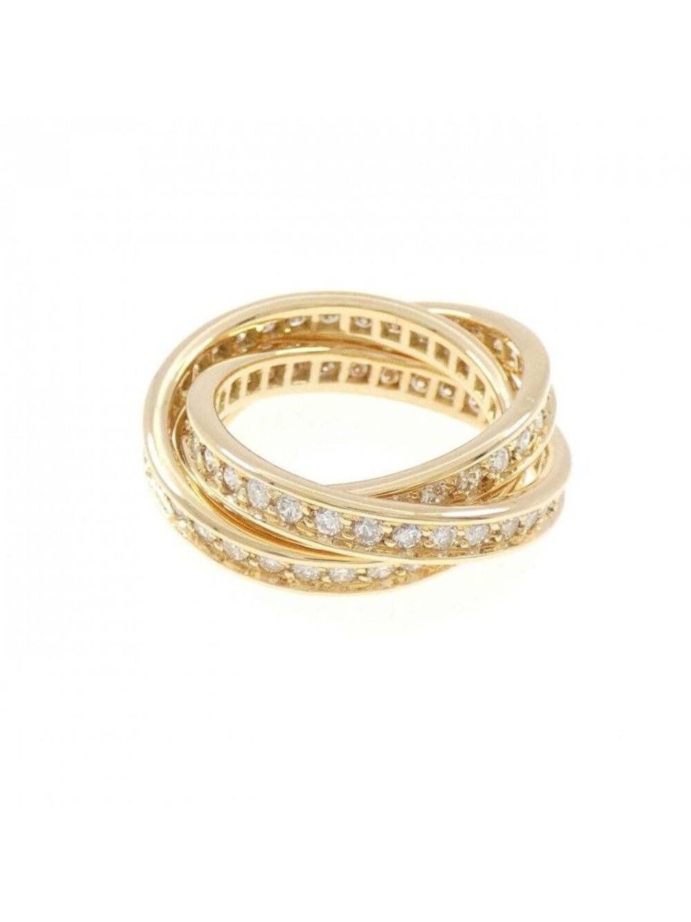 Cartier Suri Bangle's Ring Bracelet